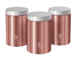 BERLINGER HAUS BH-6270 KØKKENBEHOLDERSÆT Discount