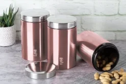 BERLINGER HAUS BH-6270 KØKKENBEHOLDERSÆT Discount