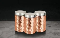 Opbevaringsdåser>BERLINGER HAUS BH-6727 KØKKENBEHOLDERE SÆT