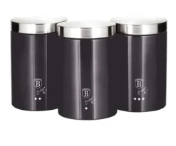 BERLINGER HAUS BH-6718 KØKKENBEHOLDERE SÆT Best