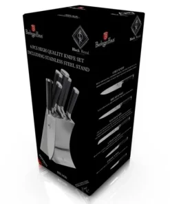 BERLINGER HAUS BH-2426 KNIVSÆT I STAT Clearance