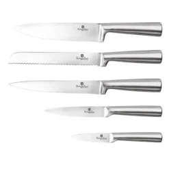 Køkkenknive>BERLINGER HAUS BH-2448 KNIVSÆT I STAND