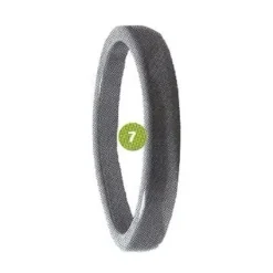 Bordskånere Til Glas>Beskyttelse mod stød ring til Spülboy