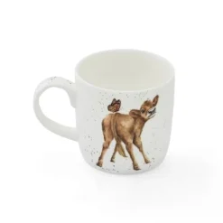 Bessie the Cow Mug 31cl - Royal Worcester Sale