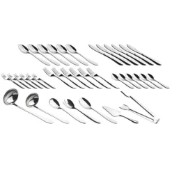 Bestik>BESTIK 38 STK BLAUMANN BL-3207 GLANS