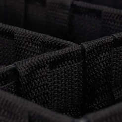 Bestikbakke, 4 rum, 4.5x26x36 cm Clearance