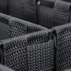 Bestikbakke, 4 rum, 4,5x26x36 cm Online