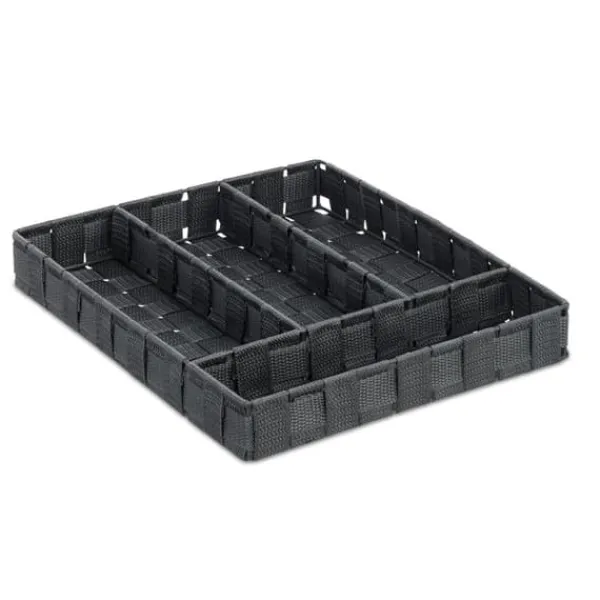 Bestikbakke, 4 rum, 4,5x26x36 cm Online