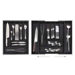 Opbevaringssystem Til Køkkenskuffer><noscript><img width=