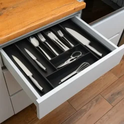 Opbevaringssystem Til Køkkenskuffer><noscript><img width=