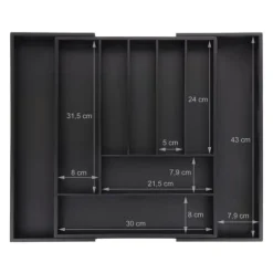 Opbevaringssystem Til Køkkenskuffer><noscript><img width=