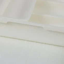 Bestikbakke, Justerbar, 6x23,5x31,5 cm, Plast Online