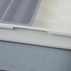 Bestikbakke, Justerbar, 6x23,5x31,5 cm, Plast Best