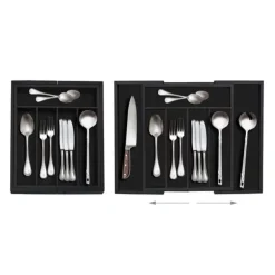 Opbevaringssystem Til Køkkenskuffer><noscript><img width=