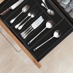 Opbevaringssystem Til Køkkenskuffer><noscript><img width=