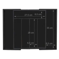 Opbevaringssystem Til Køkkenskuffer><noscript><img width=