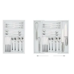 Opbevaringssystem Til Køkkenskuffer><noscript><img width=