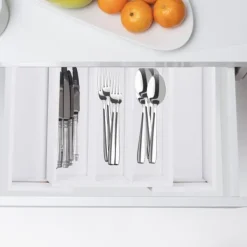 Opbevaringssystem Til Køkkenskuffer><noscript><img width=