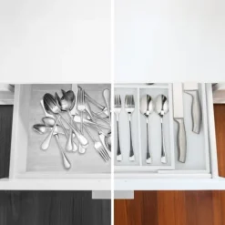 Opbevaringssystem Til Køkkenskuffer><noscript><img width=