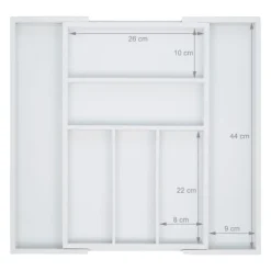 Opbevaringssystem Til Køkkenskuffer><noscript><img width=