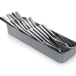 Bestikskuffeindsats til skeer, knive, gafler og teskeer Køkkenorganisator Hot