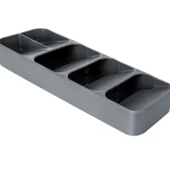 Bestikskuffeindsats til skeer, knive, gafler og teskeer Køkkenorganisator Hot