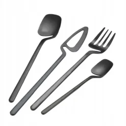 BESTIKSÆT RUSTFRIT STÅL 32 DELT MATSORT Online