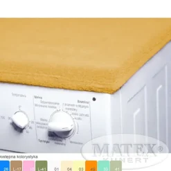 Betræk til vaskemaskine størrelse 50x60 Outlet