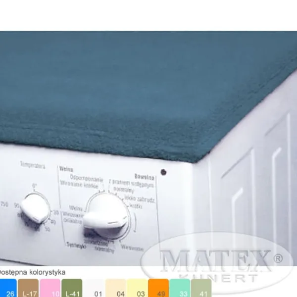 Betræk til vaskemaskine størrelse 50x60 Hot