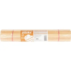 Bøge bolsjer 30cm/4mm med PZH certifikat, 100 stk. Outlet