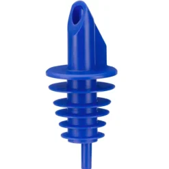 BILLY - plasthælder til 0,5 - 1,5 l. Flasker - blå - med 5 lameller Sale