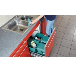 BIO affaldsspand, 8 liter Hot