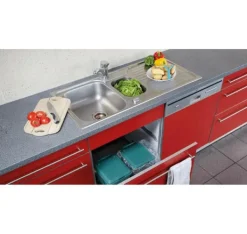 BIO affaldsspand, 8 liter Hot