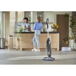 BISSELL B3569N Crosswave C6 Select ledningsfri stavstøvsuger - rengøring af flere overflader - automatisk selvrensende Online