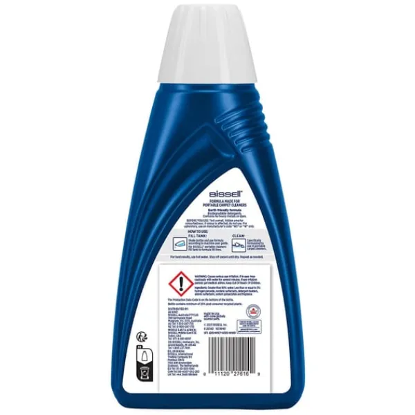 Bissell Spot & Stain Pet Pro Oxy 1L Kæledyr Outlet