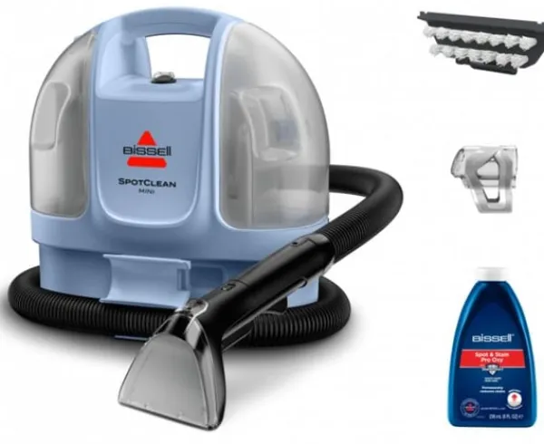BISSELL SpotClean Mini 4103N støvsuger til fjernelse af blå plet Online