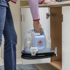 BISSELL SpotClean Mini 4103N støvsuger til fjernelse af blå plet Online