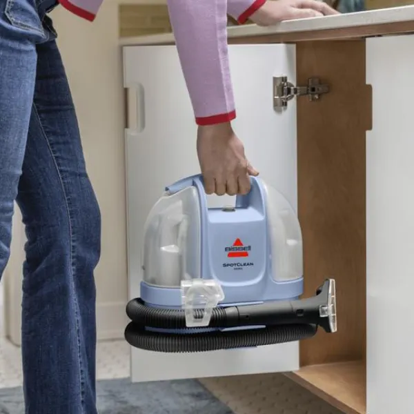 BISSELL SpotClean Mini 4103N støvsuger til fjernelse af blå plet Online