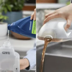 BISSELL SpotClean Mini 4103N støvsuger til fjernelse af blå plet Online