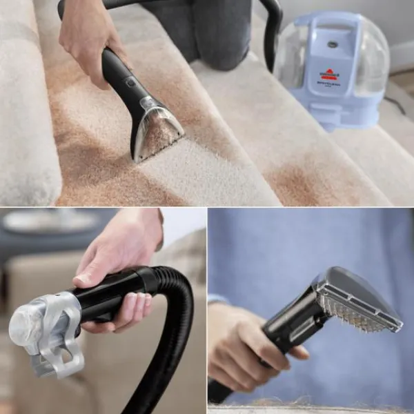 BISSELL SpotClean Mini 4103N støvsuger til fjernelse af blå plet Online