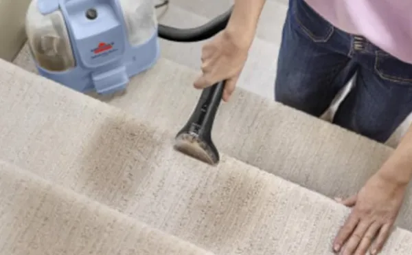 BISSELL SpotClean Mini 4103N støvsuger til fjernelse af blå plet Online