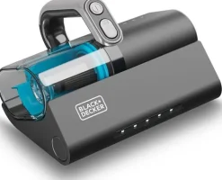 BLACK & DECKER BXMC400E Håndstøvsuger Sort og Sølv 400 W Discount