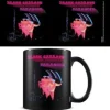 Black Sabbath - Black Sabbath (Paranoid) Black Mug New