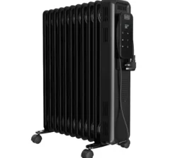 Black+Decker Radiatorer>BXRA2501E oliefyldt radiator