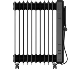 Black+Decker Radiatorer>BXRA2501E oliefyldt radiator