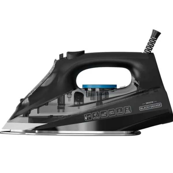 Black+Decker Find Dit Strygejern Her>dampstrygejern BXIR2805E