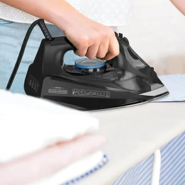 Black+Decker Find Dit Strygejern Her>dampstrygejern BXIR2805E