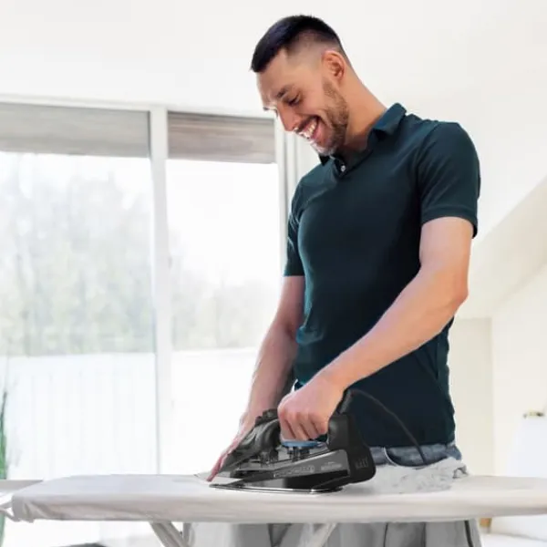 Black+Decker Find Dit Strygejern Her>dampstrygejern BXIR2805E