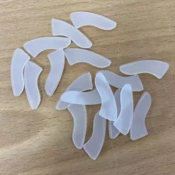 Bladspidsbeskyttere (100 stk.) - Knivkantbeskyttere til køkkensikkerhed B Sale