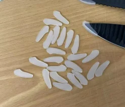 Bladspidsbeskyttere (100 stk.) - Knivkantbeskyttere til køkkensikkerhed B Sale